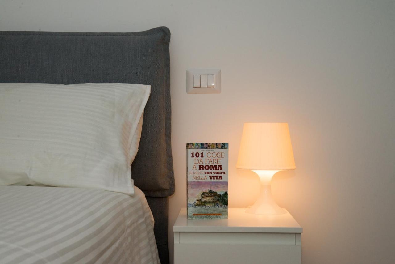 A Due Passi Da San Pietro Bed and Breakfast Rom Eksteriør billede
