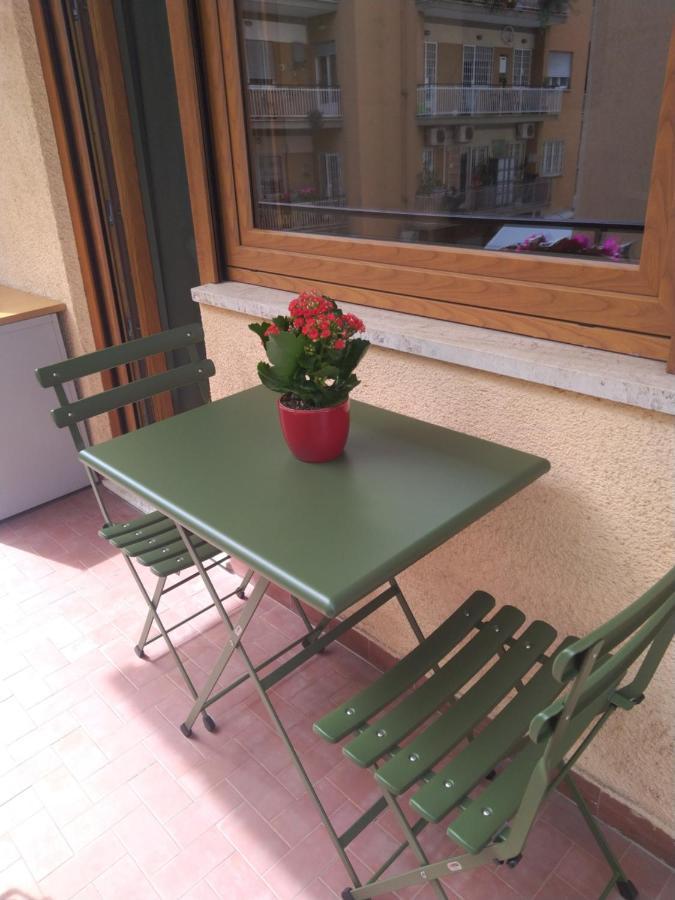 A Due Passi Da San Pietro Bed and Breakfast Rom Eksteriør billede