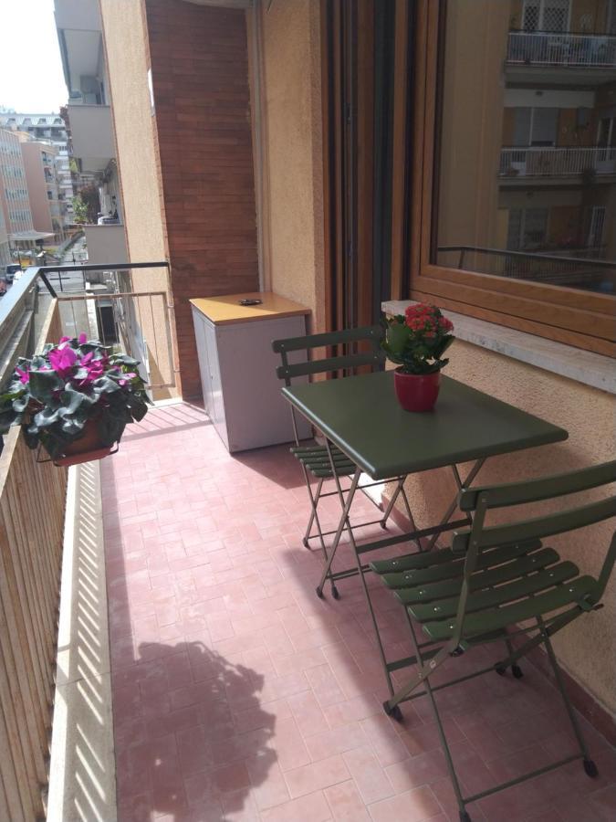 A Due Passi Da San Pietro Bed and Breakfast Rom Eksteriør billede